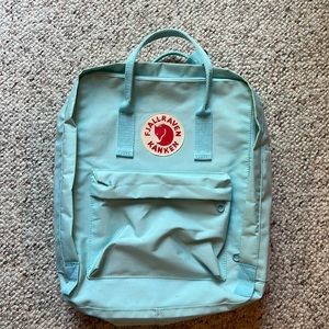 Fjallraven Kanken backpack